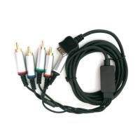 High Quality Component HD-TV Audio Video AV Cable for Sony For PSP GO