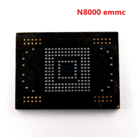 1Pcs EMMC Memory Flash NAND With Firmware For Samsung Galaxy Note 10.1 N8000 16GB