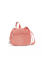 Kipling Kipling JAMIR Peach Glam Shoulder Bag