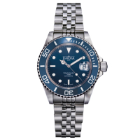 DAVOSA New Ternos Ceramic 200米陶瓷框潛水腕錶-湛藍/40mm