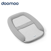 Doomoo安全防水尿布墊-灰條紋