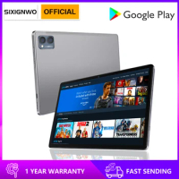 SIXIGNWO 10.36-inch 2000x1200 Fullview Display MTK6771 Octa-core 6GB DDR4 128GB ROM 4G LTE GPS Android 11 WiFi Tablet PC