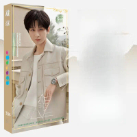 โปสการ์ดดารา CHENG YI จำนวน 384 ใบ |   ของขวัญวันเกิด |   สไตล์สวยงาม |   ใช้งานสบาย/ปาร์ตี้/ความบัน