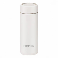 HOME@dd 【商戶門店自取】日式316不鏽鋼真空保溫杯 (300ml)-白色 1pc
