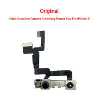 50PCS Original Front Facing Camera Module Flex Ribbon Cable For iPhone 11Pro Max Replacement Partent Part