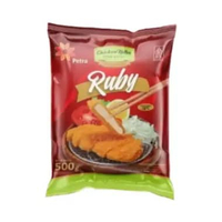 RUBY CHICKEN KATSU 500GR