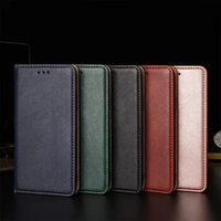 Flip Case For On OPPO Realme X2 Leather Wallet Flip Stand Cover ON Realme X2 6.4 INCH soft Case magnetic Card Holder
