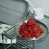 【超大食品】小蜜豬_限新左營車站自取