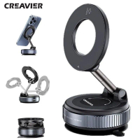 車用手機支架 吸盤底座 可伸縮延長 適用汽車儀表板 擋風玻璃 吸盤支架 導航支架 多用途支架