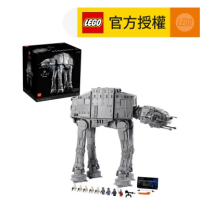 樂高®️ 官方旗艦店 LEGO® Star Wars™ 75313 AT-AT™(霍斯之戰,星球大戰玩具,積木模型,玩具,禮物)