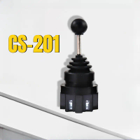 Monolever Switch Joystick Up-Down Cs-201 Saklar Tongkat Pengganti Remote Winch Push Spring Switch
