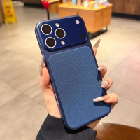 เคส TechWoven สำหรับ iPhone 11, กันกระแทก, เข้ากันได้กับ Apple 13 Pro Max, 15 Big Windows, อะคริลิคส