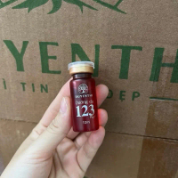 Dưỡng da 123 Plus Duyên Thị Bách Y Sâm chính hãng - Lọ lẻ 10ml