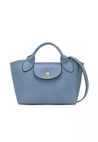 LONGCHAMP Épure 女士手提包藍灰色10319 HYZ