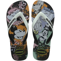 havaianas 哈瓦士 巴西人字拖 男款 Disney stylish 黑白 涼鞋 拖鞋 夾腳拖 海灘鞋＊夏日微風＊