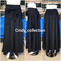 ROK MEGAR PANJANG ROK HITAM ROK WARNA ROK PAYUNG ANROK WANITA CEWEK