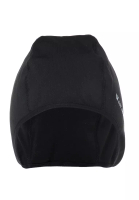 Hamlin Ignacio Topi Helm Sepeda Hat Winter Thermal Fleece Model Thicken Sport Design Material Nylon ORIGINAL - Black