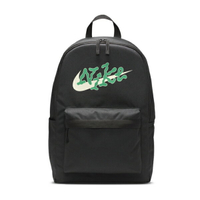 Nike Heritage GRX [FN0878-010] 後背包 運動背包 筆電層 收納方便 黑綠