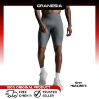 2XU Men's Lightspeed Compression Shorts MA5331BTB|Celana Legging Lari Pria Size M