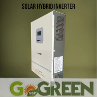 INVERTER HYBRID GOGREEN HIGH FREQUENSI