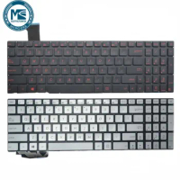 keyboard For Asus FX-PRO6300 PRO6700 FX-PLUS 4200 with backlight US layout
