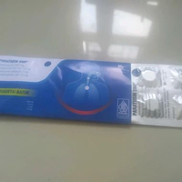 Paratusin DMP isi 10tablet buat meriang