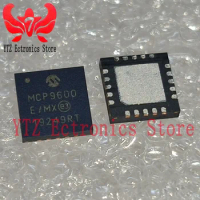 MCP9600-E/MX MCP9600 MCP9600-E-MX Sensor and Detector Interface 5.5V 0.3mA 2-Wire/I2C/Serial Interface 20-Pin VQFN EP Tube