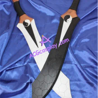 Fate stay night Archer Twin swords twin blades cosplay prop