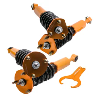 Coilover Suspension Lowering Kit for Lexus IS250 IS350 RWD 2.5L Shocks 2006-2013 Complete Coilover Coil Strut Shocks