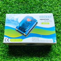 Aerator mesin pompa udara aquarium 2 lubang recent