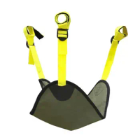 Tripod Stone Bag Tripod Stone Rock Weights Stand Sandbag Heavy Duty Light Stand Leg Weight Bag With Adjustable Strap For