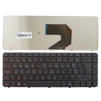 New PO Quality higher laptop keyboard for HP Pavilion G4 CQ43 CQ43-100 CQ57 G57 430 630