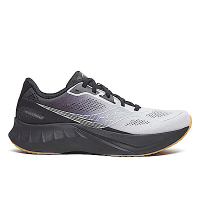 Saucony Tide 2 [S21012-100] 男 慢跑鞋 彈力 支撐 緩震 灰 黑