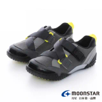【MOONSTAR 月星】玩耍系列-速乾腳踏車鞋(灰色)