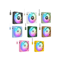 Thermaltake CT140 120mm ARGB 主板連動系統散熱風扇（黑色）
