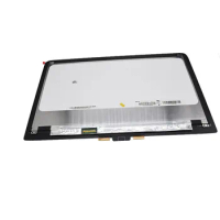JIANGLUN 13.3'' FHD LCD Touch Screen Display Assembly For HP Spectre 13-4103dx 13-4110dx