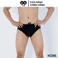TIANTIANMO54 Quần Bơi Tam Giác Trơn Nam Đi Bơi Đi Biển - X9 Sportswear - X036