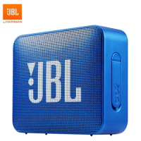JBL GO 2 Wireless Bluetooth Speaker JBL Go2 IPX7 Waterproof Outdoor Portable Mini Speaker Sport Rechargeable Battery with Mic