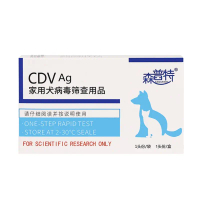 JING การทดสอบ CPV สำหรับสุนัขและแมว แถบทดสอบ Helicobacter การทดสอบ CDV สำหรับสุนัข / การทดสอบ FCV คว