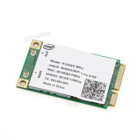 Wireless Adapter Card for Intel 512AGX MMW Link 5150 Mini PCI-E Wireless WIFI full Card for Acer Asus Sony dell