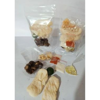 BASO ACI HOMEMADE boci isi 12 baso aci tulang rangu seblak Boci Ayam Suir sajodo basreng shanty nyai