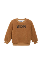 เสื้อสเวตเตอร์ Teddy Bear สีน้ำตาล