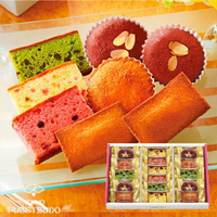 東京風月堂 菓子美術館16個入 組合 洋菓子 禮品 燒菓子 伴手禮 甜點 菓子 禮物 綜合 獨立包裝 法蘭酥 日本必買 | 日本樂天熱銷