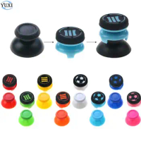 YuXi For PS5 Controller Joystick Cover Thumb Grips Extender Caps For PlayStation 5 PS5 Game Accessories