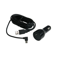 【MIO】原廠3.5米可拆式USB 2A車充(適用Mio全機種&amp;所有品牌行車記錄器 紀錄器 車充線 電源線 延長線)
