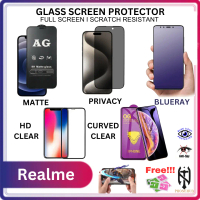(KACA) For REALME C63,C61,C75,C71,C67,C55,C53,C51,C35,C21,C15,C12,C11,C3,C2,C1,2Pro,3Pro,5,5i,5S,5Pr