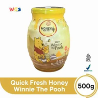 Quick Fresh Honey 500 gr - Madu