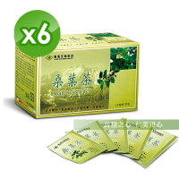 長庚生技 桑葉茶(25包/盒)x6