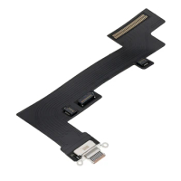 Charging Port Flex Cable Compatible For iPad Air 4 iPad Air 5 4G Version Rose Gold