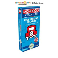 MONOPOLY FREE PARKING JACKPOT - MIX